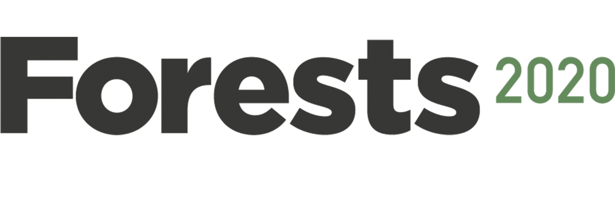 Forest2020 logo